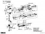 Bosch 0 607 504 100 ---- Shears Spare Parts